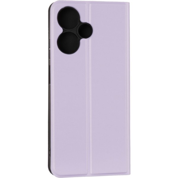 Чохол книжка Book Cover Gelius Shell Case для Infinix Hot 30 PLAY NFC X6835B Violet Чохол книжка Book Cover Gelius Shell Case для Infinix Hot 30 PLAY NFC X6835B Violet