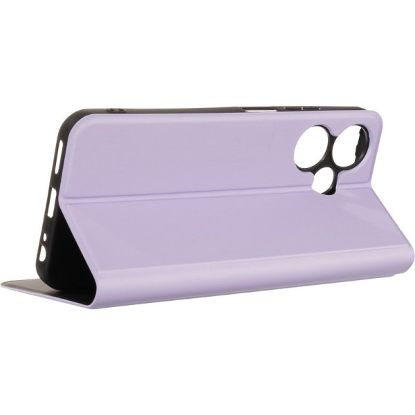 Чохол книжка Book Cover Gelius Shell Case для Infinix Hot 30 PLAY NFC X6835B Violet Чохол книжка Book Cover Gelius Shell Case для Infinix Hot 30 PLAY NFC X6835B Violet