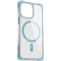 Чохол Proof Special (Magsafe) для Iphone 16 Pro Max Transparent Blue