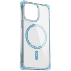 Чохол Proof Special (Magsafe) для Iphone 16 Pro Max Transparent Blue Чохол Proof Special (Magsafe) для Iphone 16 Pro Max Transparent Blue