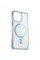 Чохол Proof Special (Magsafe) для Iphone 16 Pro Max Transparent Blue