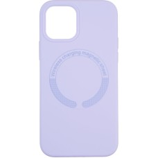 Чохол Full Soft Case (MagSafe) для iPhone 11 Pro Max Lilac