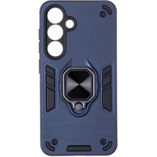 Чохол Gelius Hard Defence PC Series для Samsung S25 Dark Blue