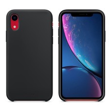 Чохол MakeFuture Apple iPhone XR Silicone Black