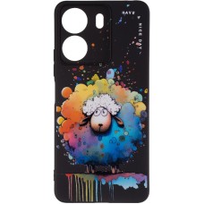 Чохол Gelius Print Case UV для Xiaomi Redmi 13C Sheep