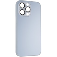 Чохол Full Frosted (MagSafe) Case для iPhone 13 Pro Sierra Blue
