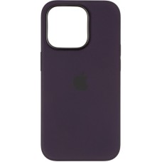 Чохол Original Full Soft Case (MagSafe Splash Screen) для iPhone 14 Pro Elderberry
