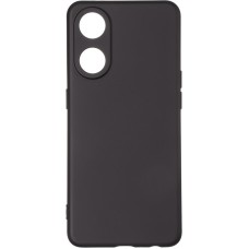 Чохол Full Soft Case для Oppo Reno 8T Black