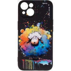 Чохол Gelius Print Case UV для iPhone 14 Sheep