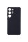 Чохол Original 99% Soft Matte Case для Samsung S25 Ultra Black Чохол Original 99% Soft Matte Case для Samsung S25 Ultra Black