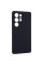 Чохол Original 99% Soft Matte Case для Samsung S25 Ultra Black Чохол Original 99% Soft Matte Case для Samsung S25 Ultra Black