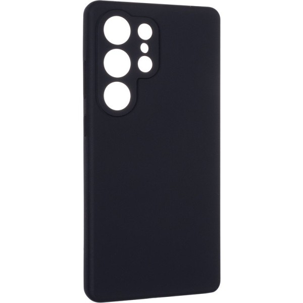 Чохол Original 99% Soft Matte Case для Samsung S25 Ultra Black Чохол Original 99% Soft Matte Case для Samsung S25 Ultra Black