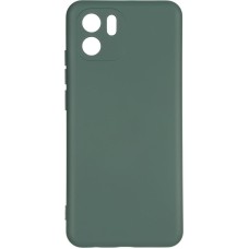 Чохол Full Soft Case для Xiaomi Redmi A1/A2 Dark Green