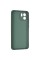 Чохол Full Soft Case для Xiaomi Redmi A1/A2 Dark Green