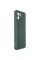 Чохол Full Soft Case для Xiaomi Redmi A1/A2 Dark Green