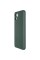 Чохол Full Soft Case для Xiaomi Redmi A1/A2 Dark Green