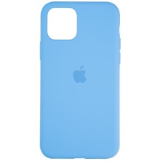 Чохол Original Full Soft Case для iPhone 11 Pro Marine Blue