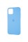 Чохол Original Full Soft Case для iPhone 11 Pro Marine Blue