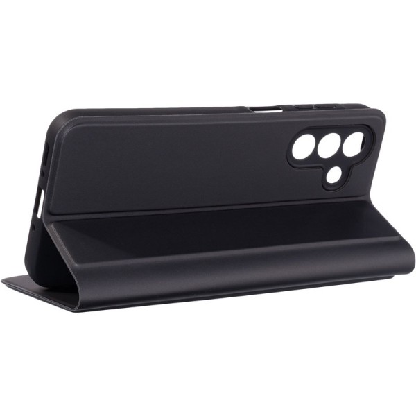 Чохол книжка Book Cover Gelius Shell Case для Samsung A266 (A26) Black Чохол книжка Book Cover Gelius Shell Case для Samsung A266 (A26) Black
