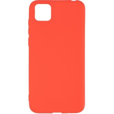 Чохол Original Silicon Case для Huawei Y5P Red
