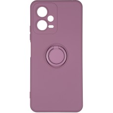 Чохол Gelius Ring Holder Case для Xiaomi Redmi Note 12 5G Marsala