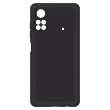 Чохол MakeFuture Xiaomi Poco M4 Pro 4G Skin Black