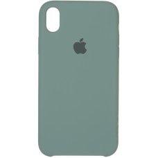 Чохол Original Soft Case для iPhone 11 Pro (з нижнім вирізом) Forest Green