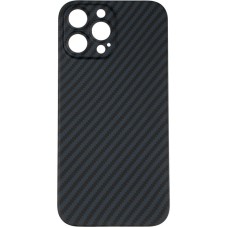 Чохол Carbon Case (MagSafe) для iPhone 13 Pro Max Blue