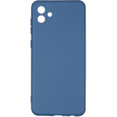Чохол Full Soft Case для Samsung A045 (A04) Dark Blue