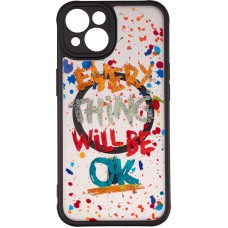 Чохол Gelius Print Case UV (Magsafe) для iPhone 14 All Ok