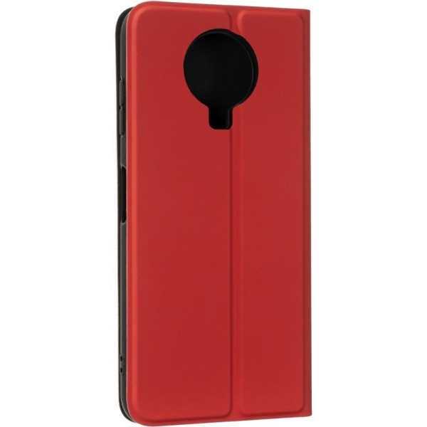 Чохол книжка Book Cover Gelius Shell Case для Nokia G20/G10 Red Чохол книжка Book Cover Gelius Shell Case для Nokia G20/G10 Red