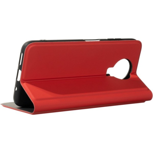 Чохол книжка Book Cover Gelius Shell Case для Nokia G20/G10 Red Чохол книжка Book Cover Gelius Shell Case для Nokia G20/G10 Red