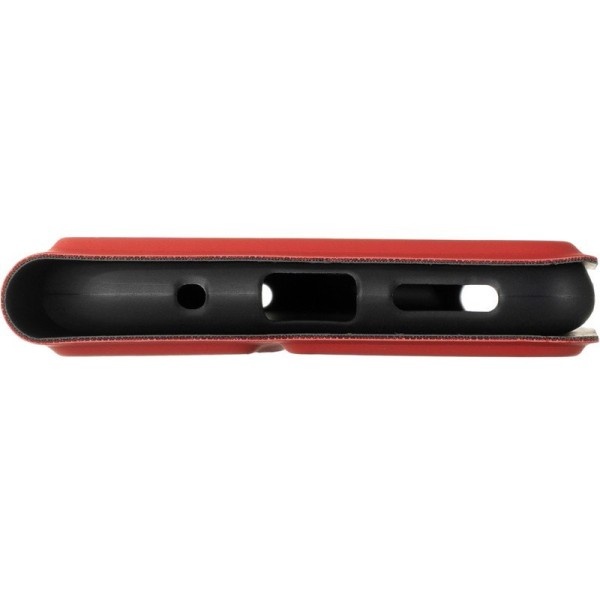 Чохол книжка Book Cover Gelius Shell Case для Nokia G20/G10 Red Чохол книжка Book Cover Gelius Shell Case для Nokia G20/G10 Red