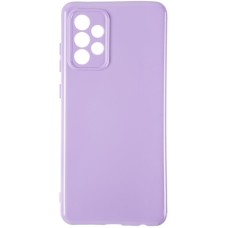 Чохол Air Color Case для Samsung A336 (A33) Lilac