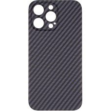 Чохол Carbon Case (MagSafe) для iPhone 14 Pro Max Violet