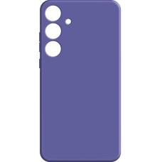 Чохол MAKE Samsung S24 Silicone Violet