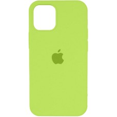 Чохол Original Full Soft Case для iPhone 14 Pro Shiny Green