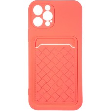 Чохол Pocket Case для iPhone 12 Pro Pink