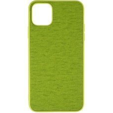 Чохол Gelius Canvas Case для iPhone 11 Pro Max Green