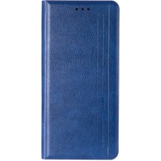 Чохол книжка Book Cover Leather Gelius New для Samsung A022 (A02) Blue