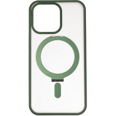 Чохол Bumper Case (MagSafe Stand) для iPhone 13 Pro Green