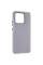 Чохол Gelius Bright Case для Xiaomi Redmi 12C (2) Grey