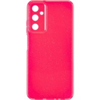 Чохол Silicone Summer Vibe для Samsung A055 (A05) Rose