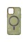 Чохол Gelius Resistant Shield (Magsafe) Case для iPhone 12 Pro Green Чохол Gelius Resistant Shield (Magsafe) Case для iPhone 12 Pro Green