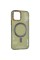 Чохол Gelius Resistant Shield (Magsafe) Case для iPhone 12 Pro Green Чохол Gelius Resistant Shield (Magsafe) Case для iPhone 12 Pro Green