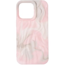 Чохол Gelius Aquarelle Case для iPhone 15 Pro Max Pink