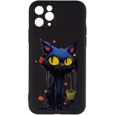 Чохол Gelius Print Case UV для iPhone 11 Pro Cat