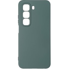 Чохол Full Soft Case для Infinix Hot 50 5G Dark Green