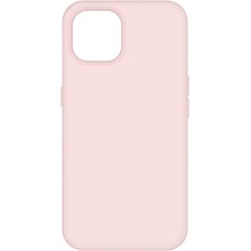 Чохол MAKE Apple iPhone 13 Silicone Soft Pink