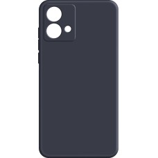 Чохол MAKE Motorola G84 Silicone Black